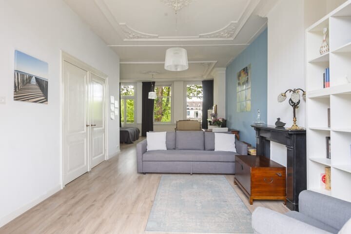 Appartement te koop: Buys Ballotstraat 18BS, Utrecht