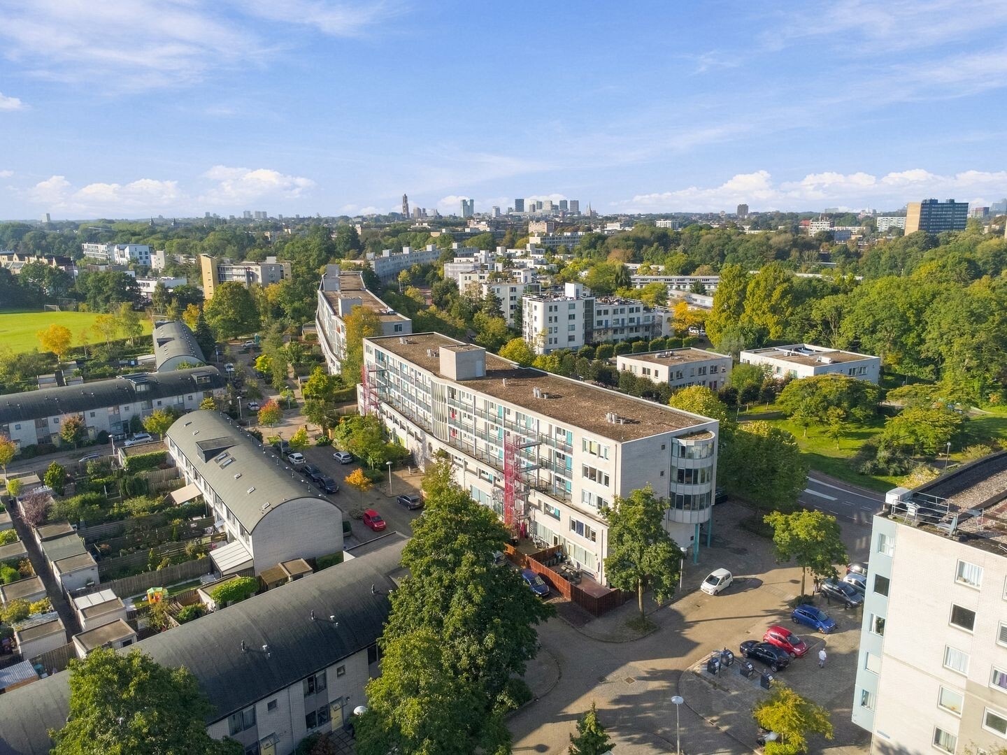 Appartement te koop: Aartsbisschop Romerostraat 363, Utrecht