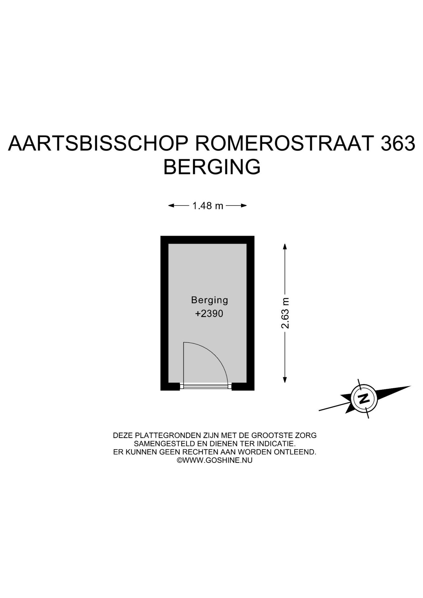 Appartement te koop: Aartsbisschop Romerostraat 363, Utrecht