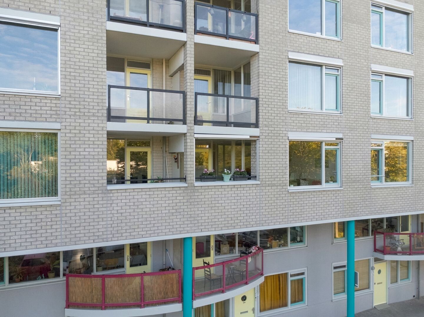 Appartement te koop: Aartsbisschop Romerostraat 363, Utrecht