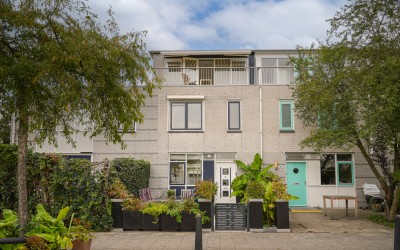 Steve Bikostraat 358
