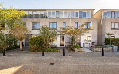 Steve Bikostraat 366