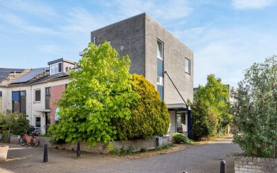 Andrej Sacharowstraat 18