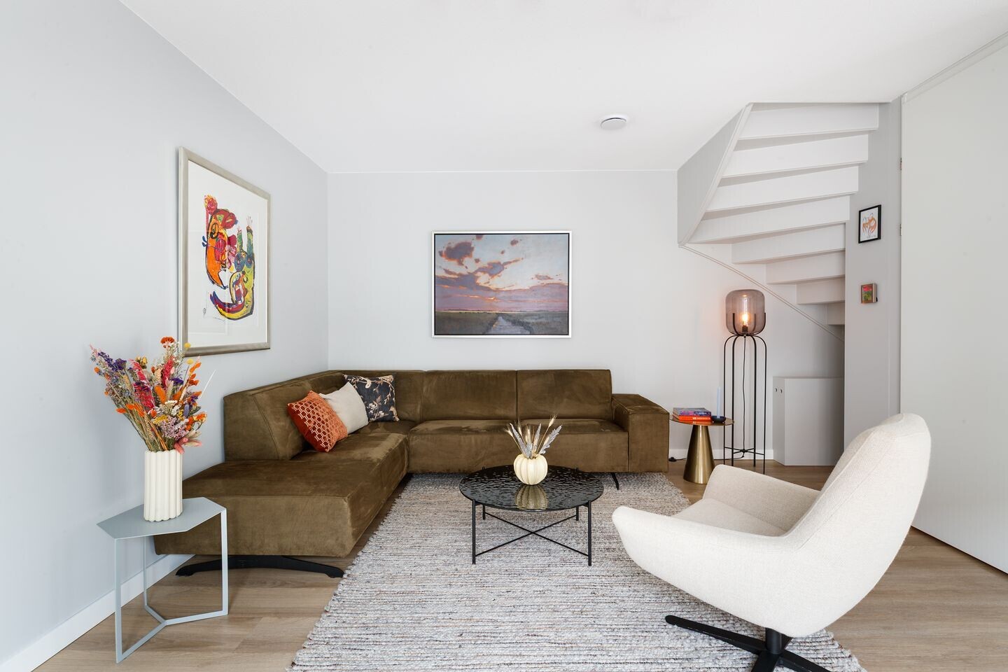Tussenwoning te koop: Lippizanerstraat 17, Utrecht
