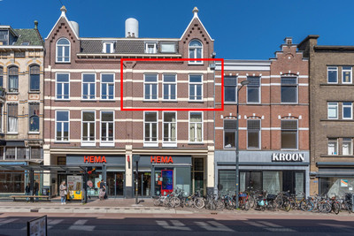 Nachtegaalstraat 82-F
