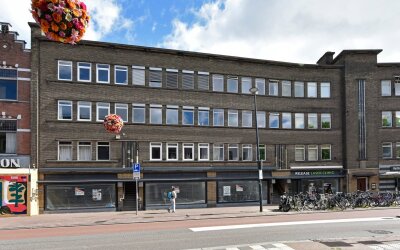 Nachtegaalstraat 88-BS