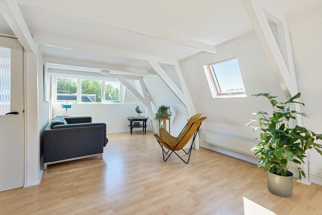 Appartement te koop: Maliesingel 50BS, Utrecht