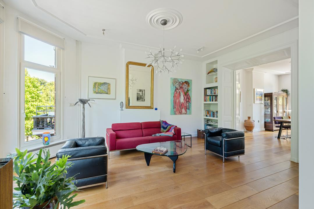 Appartement te koop: Maliesingel 50BS, Utrecht