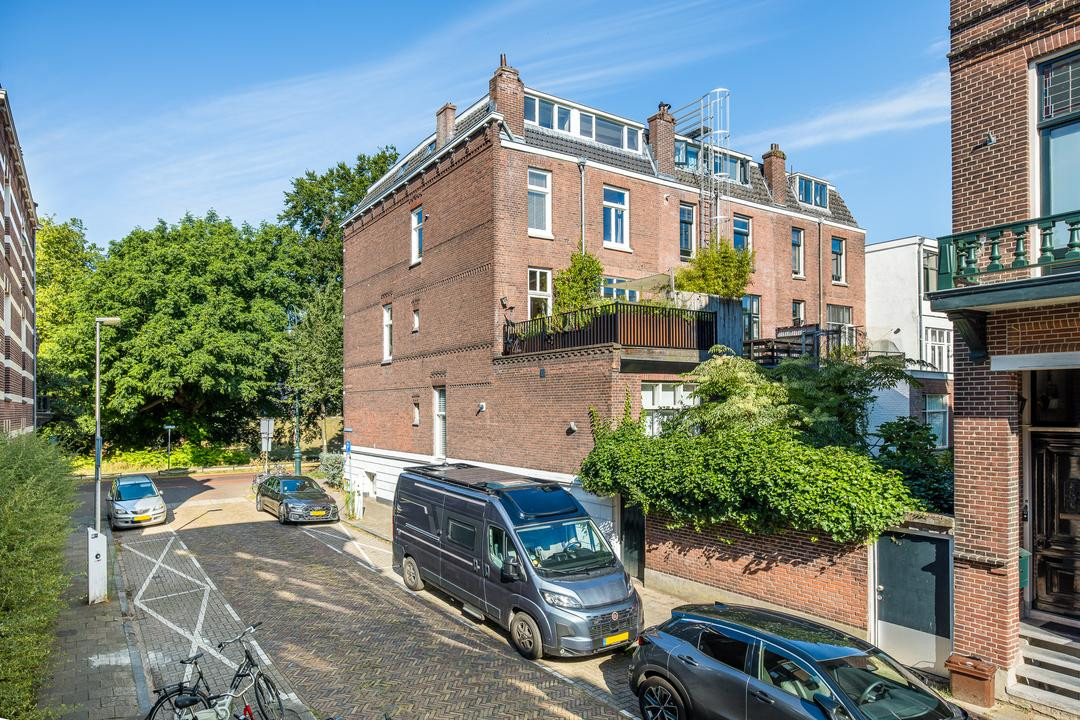 Appartement te koop: Maliesingel 50BS, Utrecht