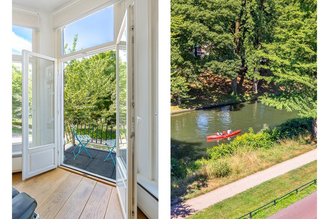 Appartement te koop: Maliesingel 50BS, Utrecht