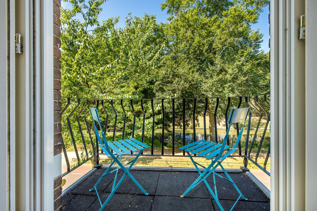 Appartement te koop: Maliesingel 50BS, Utrecht