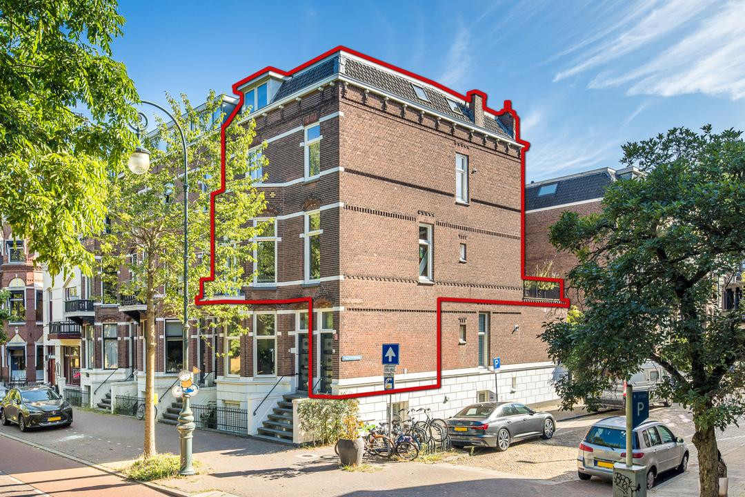 Appartement te koop: Maliesingel 50BS, Utrecht