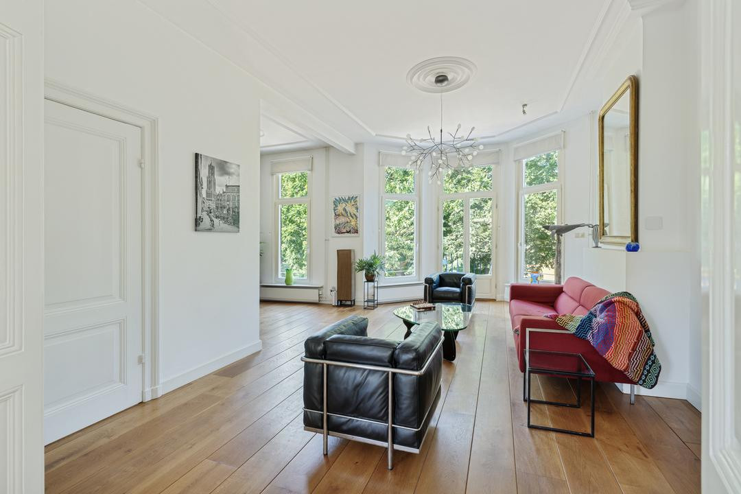 Appartement te koop: Maliesingel 50BS, Utrecht