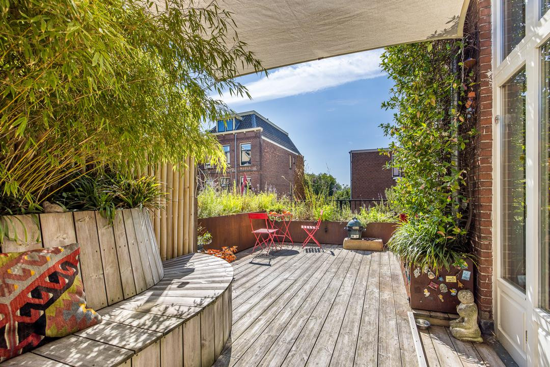 Appartement te koop: Maliesingel 50BS, Utrecht