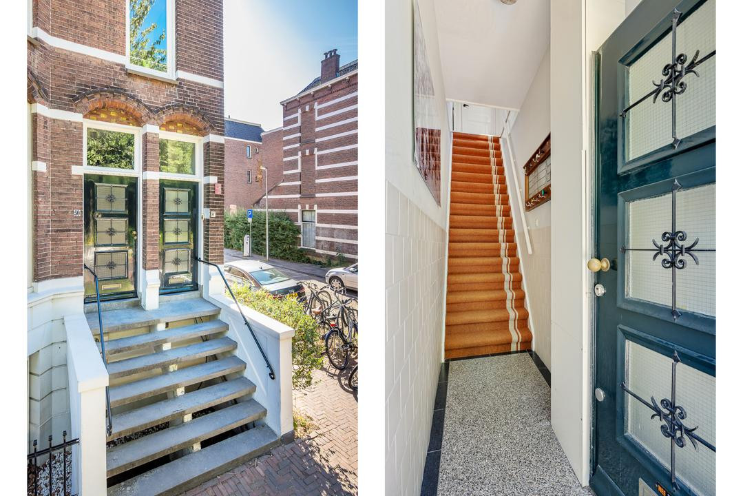 Appartement te koop: Maliesingel 50BS, Utrecht