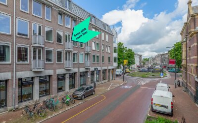 Maliebaan 53-M
