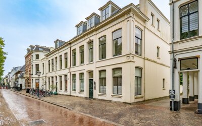 Appartement te koop Maliebaan 73-D