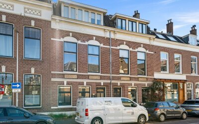 Mgr. van de Weteringstraat 27-C