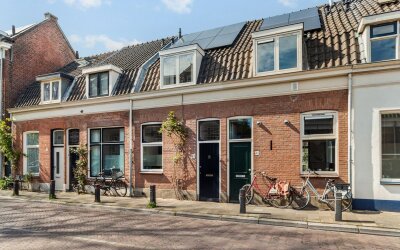 Mgr. van de Weteringstraat 40