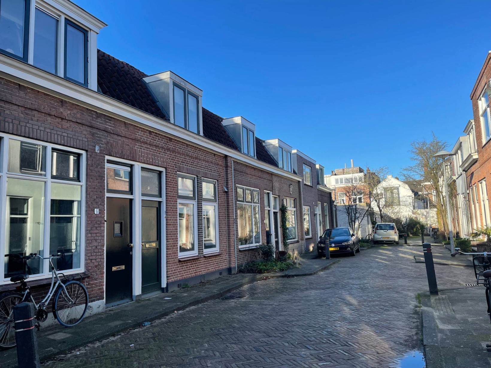 Tussenwoning te huur: Thinsstraat 8, Utrecht