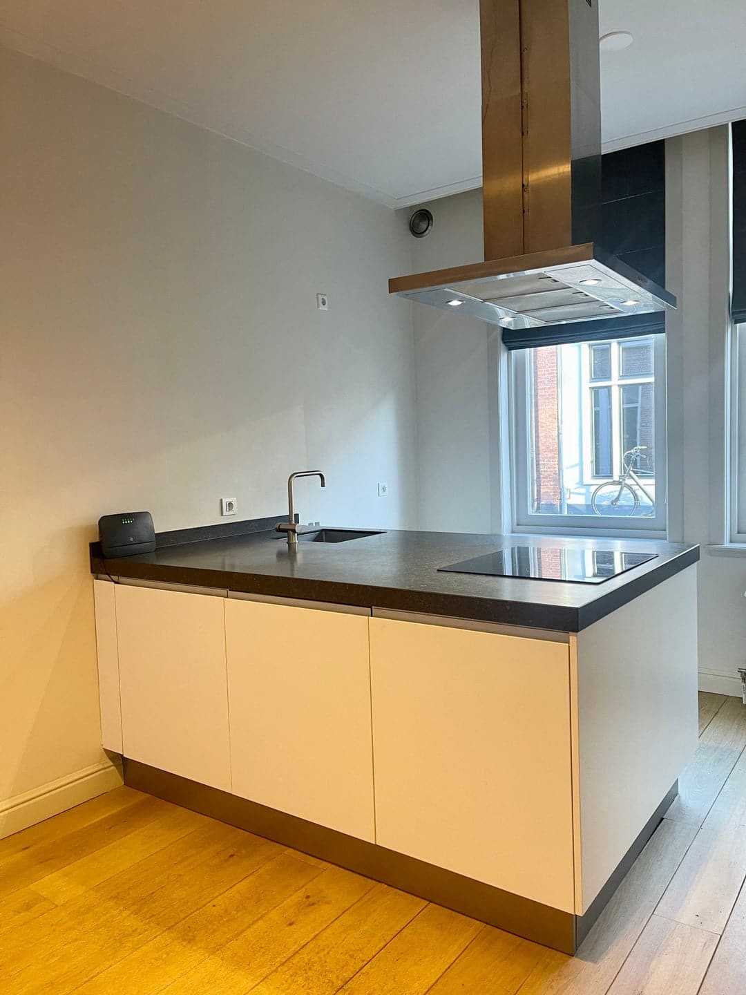 Tussenwoning te huur: Thinsstraat 8, Utrecht