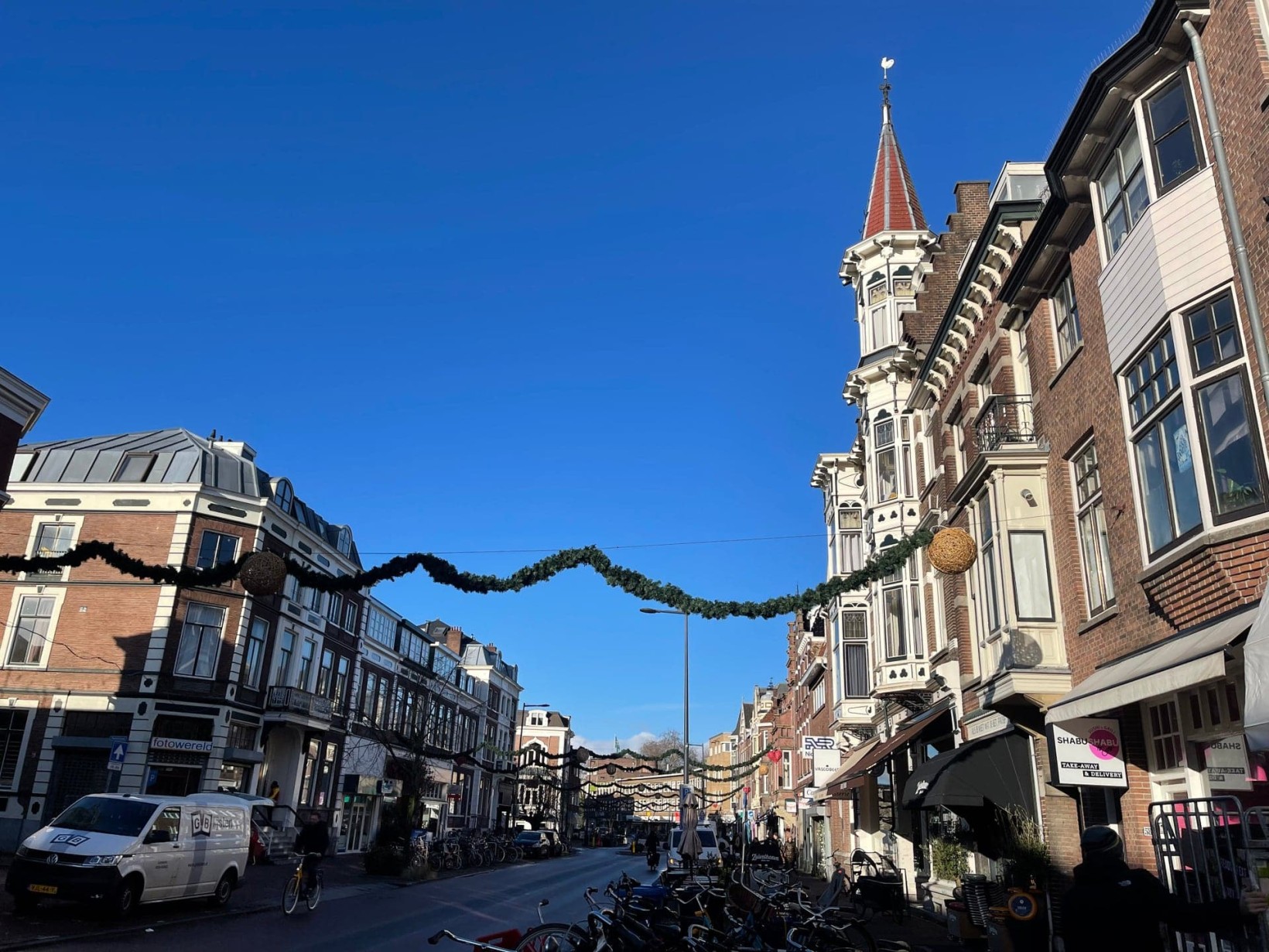 Tussenwoning te huur: Thinsstraat 8, Utrecht