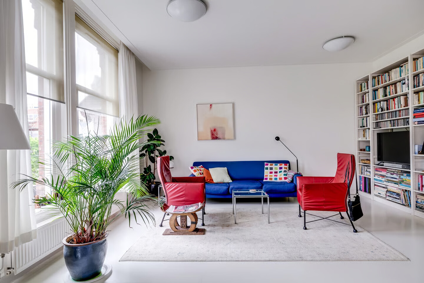 Appartement te koop: Ramstraat 25A, Utrecht