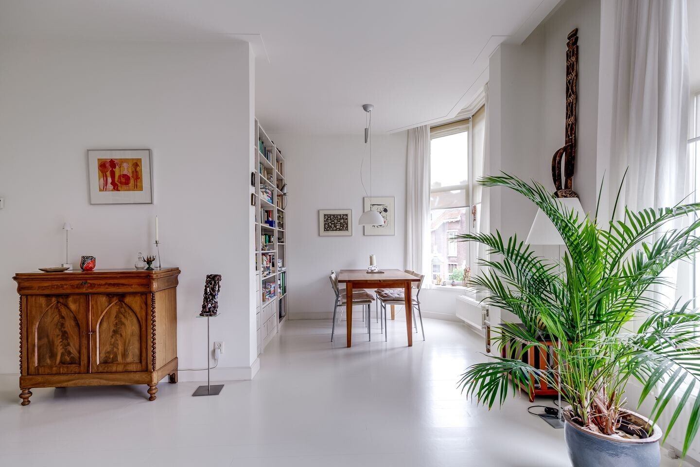 Appartement te koop: Ramstraat 25A, Utrecht