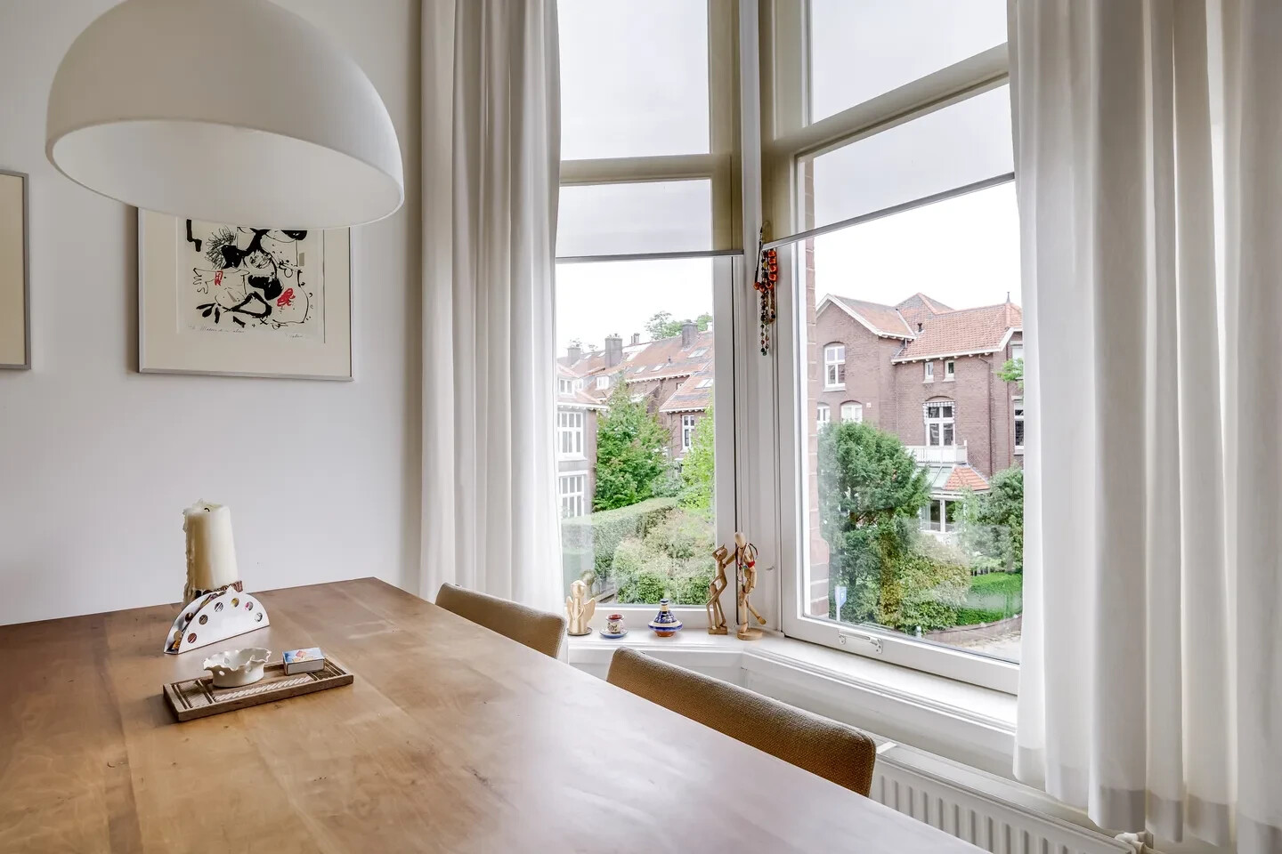 Appartement te koop: Ramstraat 25A, Utrecht