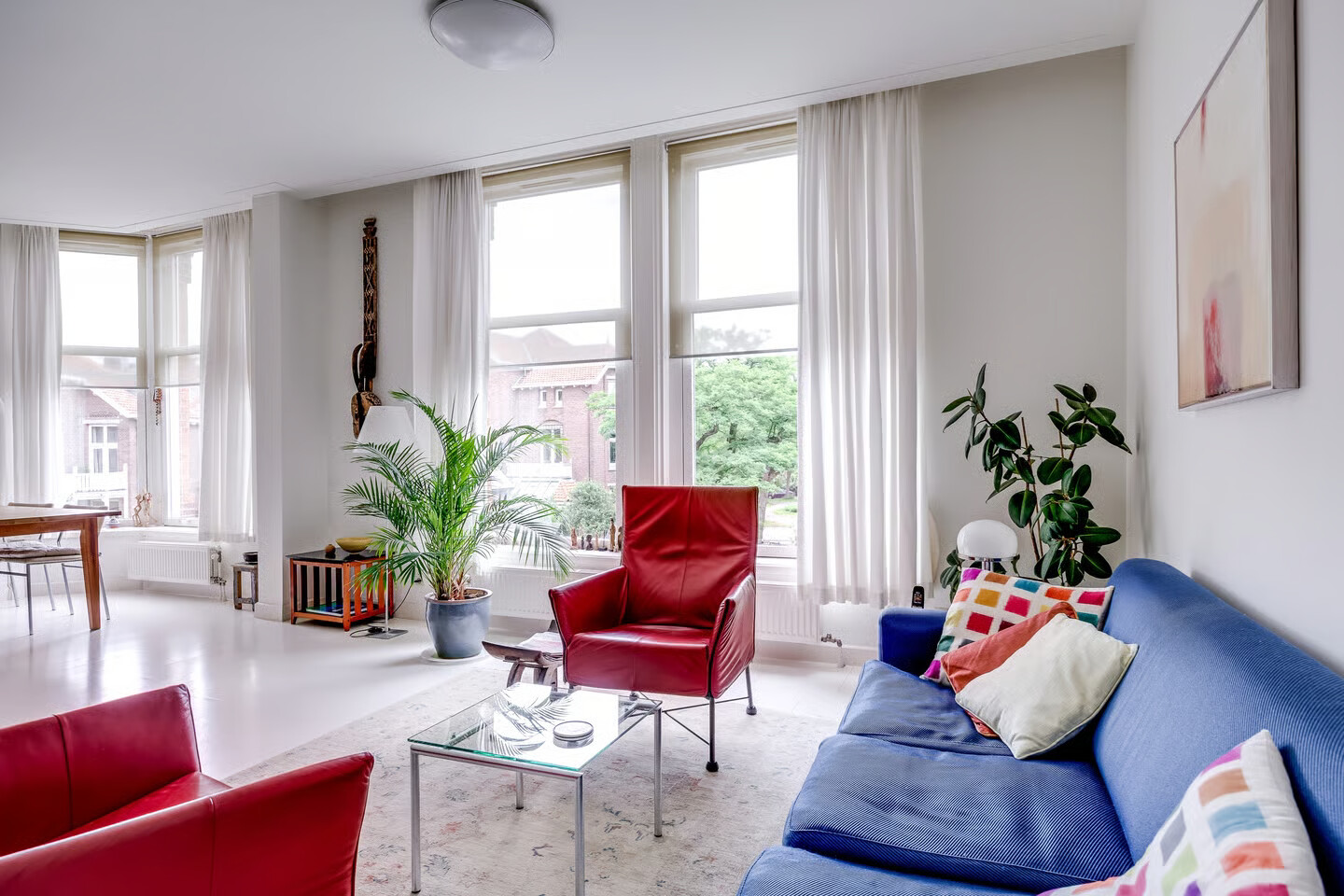 Appartement te koop: Ramstraat 25A, Utrecht