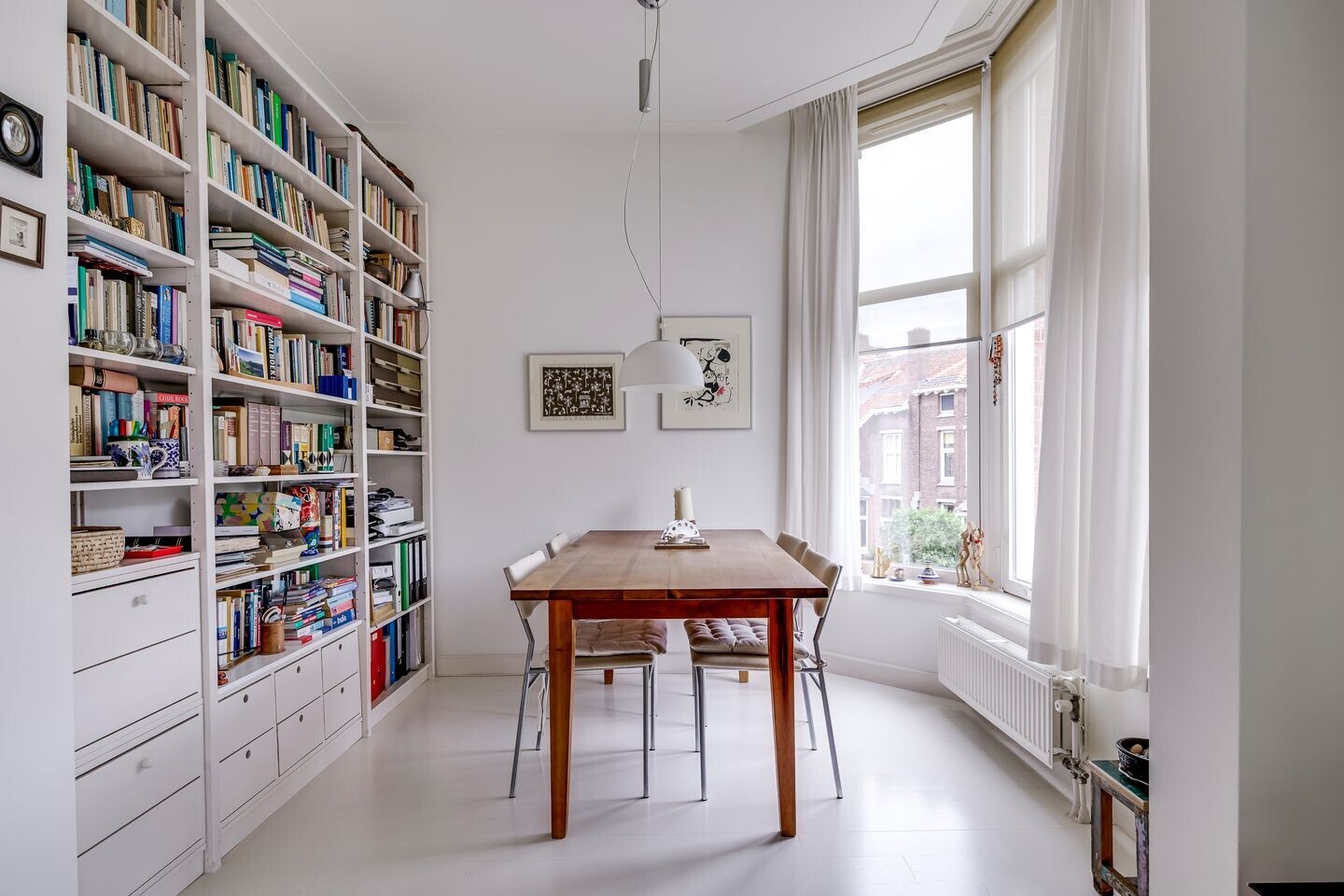Appartement te koop: Ramstraat 25A, Utrecht