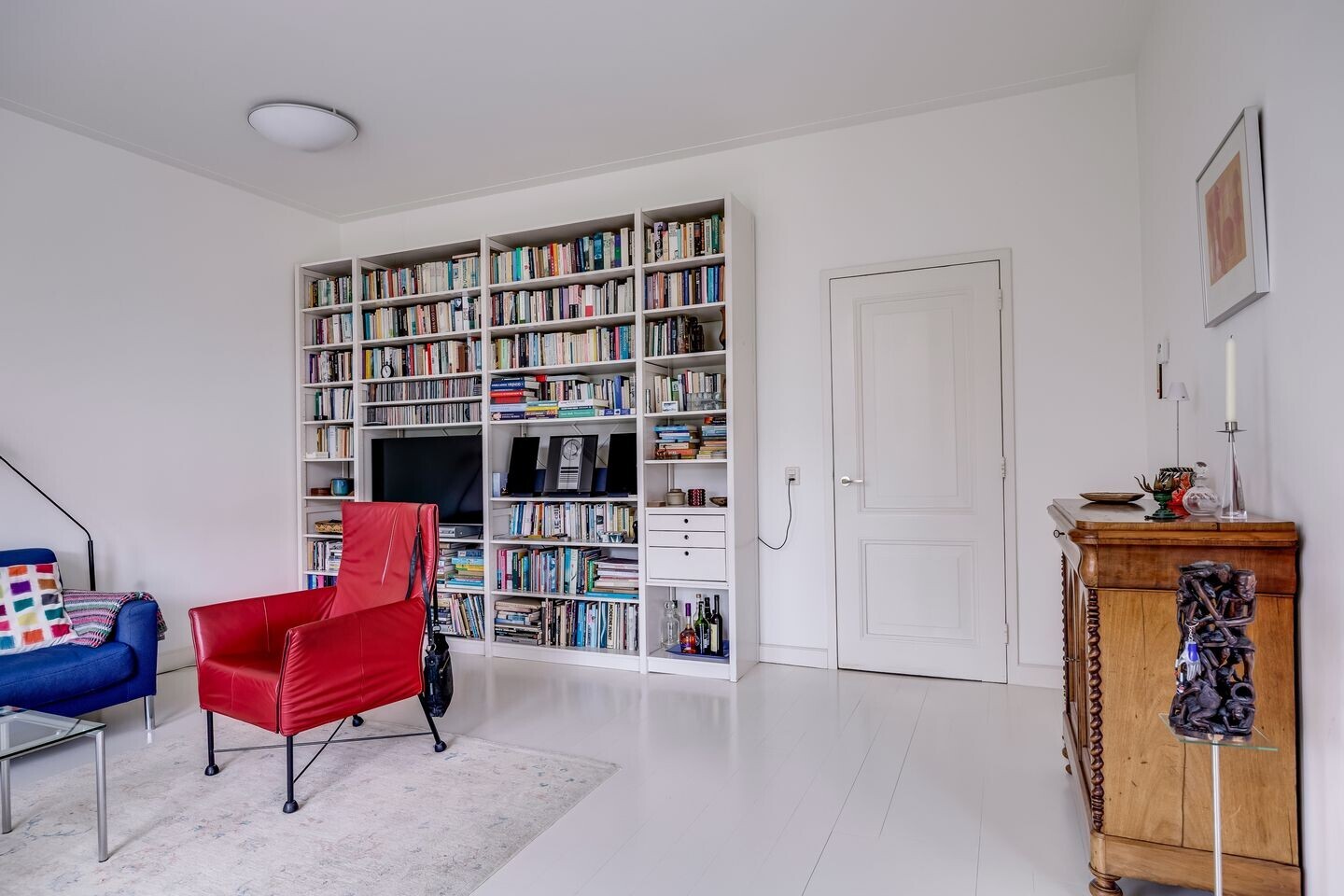 Appartement te koop: Ramstraat 25A, Utrecht