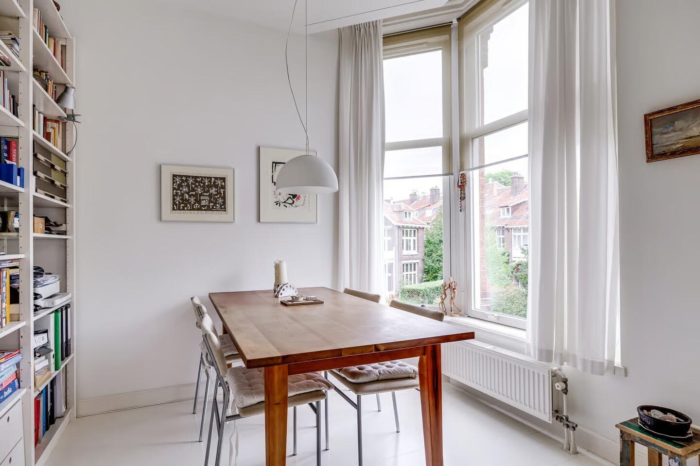 Appartement te koop: Ramstraat 25A, Utrecht