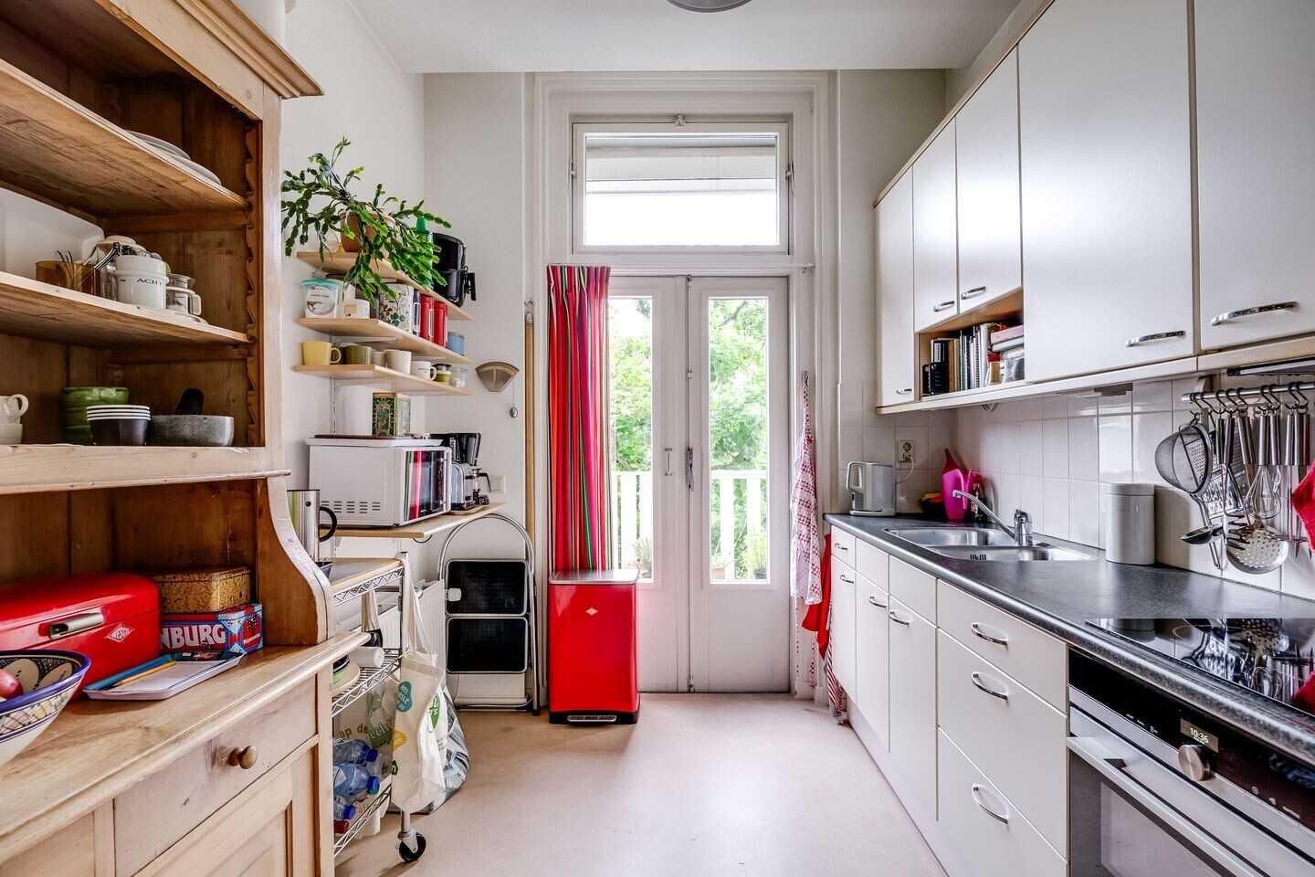 Appartement te koop: Ramstraat 25A, Utrecht