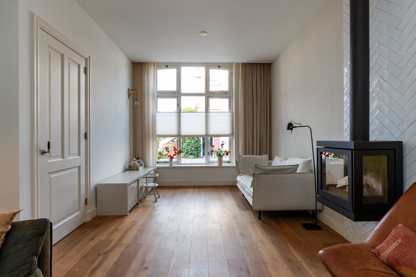 Tussenwoning te koop: Oudwijkerveldstraat 91, Utrecht