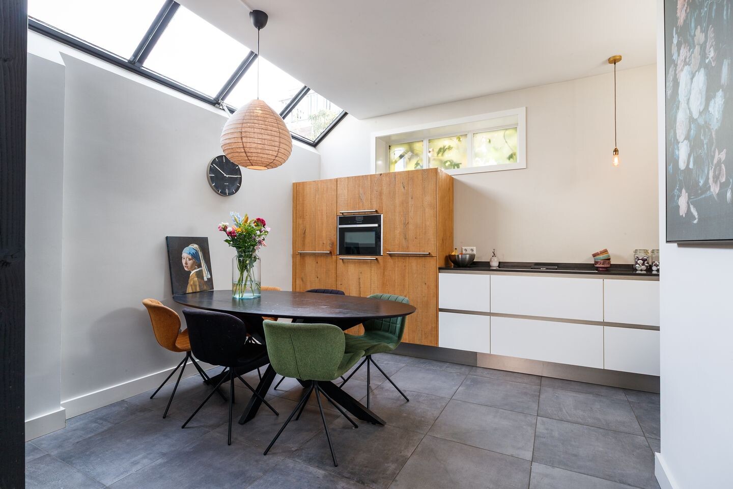 Tussenwoning te koop: Oudwijkerveldstraat 91, Utrecht