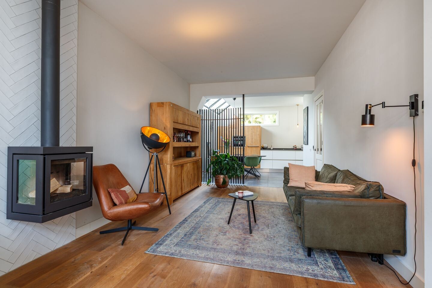 Tussenwoning te koop: Oudwijkerveldstraat 91, Utrecht