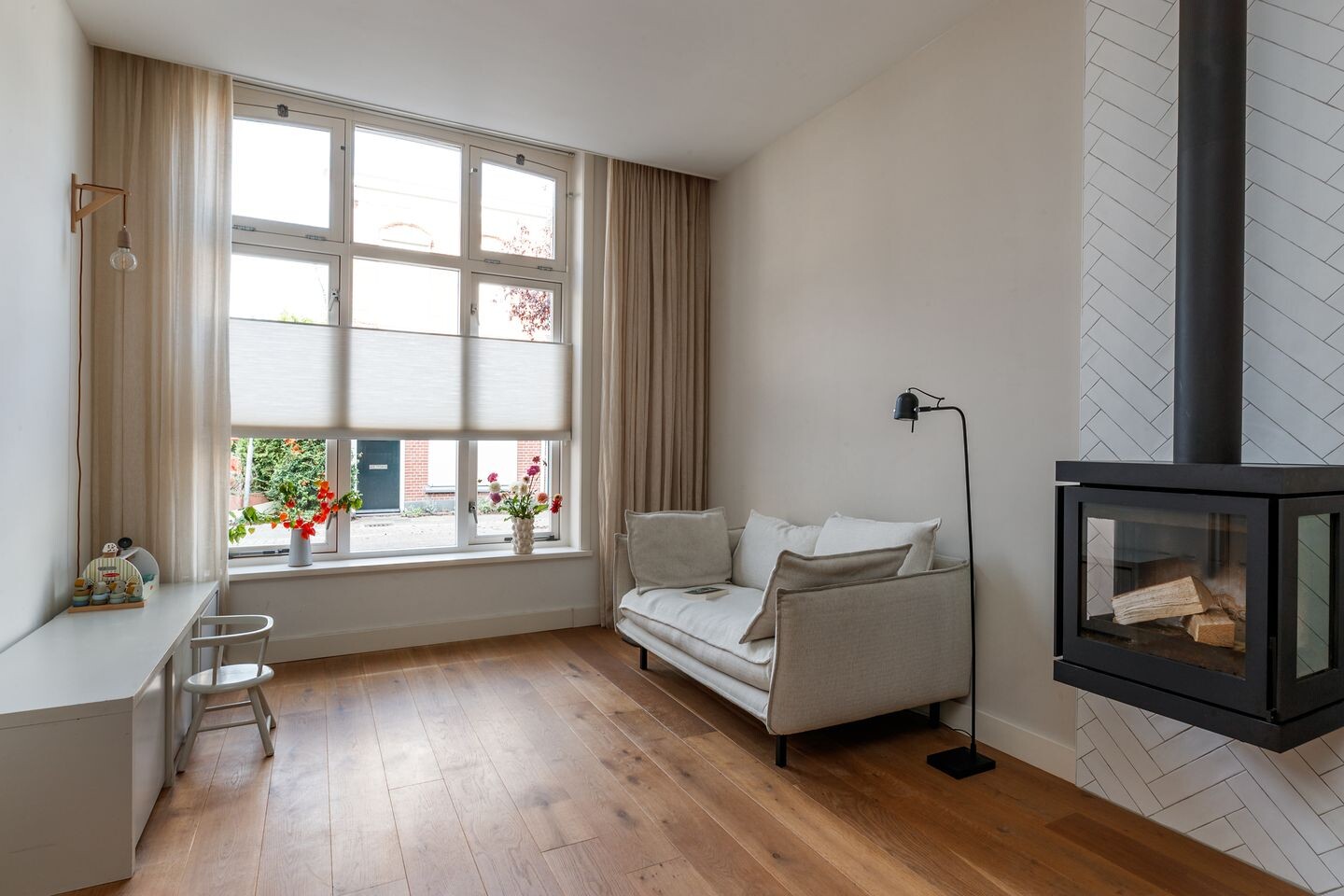 Tussenwoning te koop: Oudwijkerveldstraat 91, Utrecht