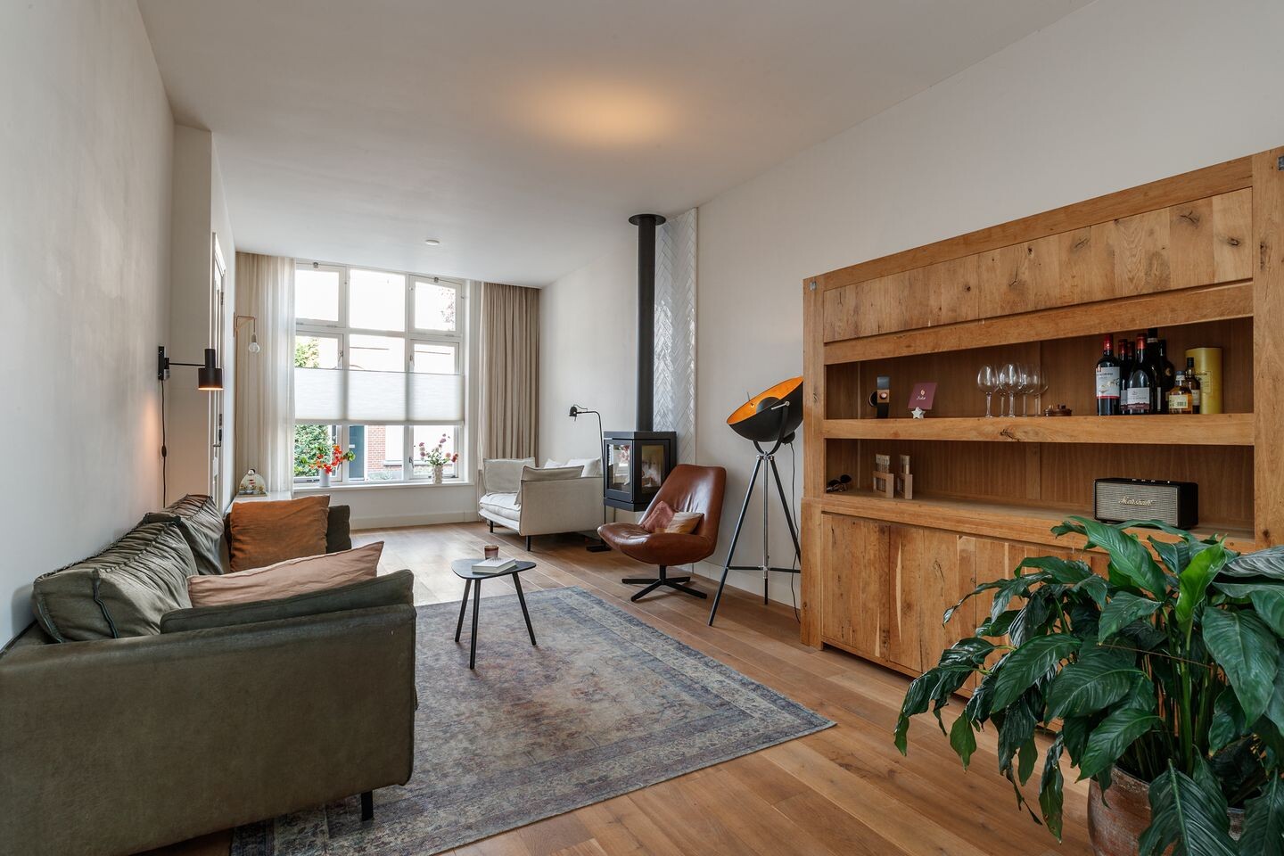 Tussenwoning te koop: Oudwijkerveldstraat 91, Utrecht