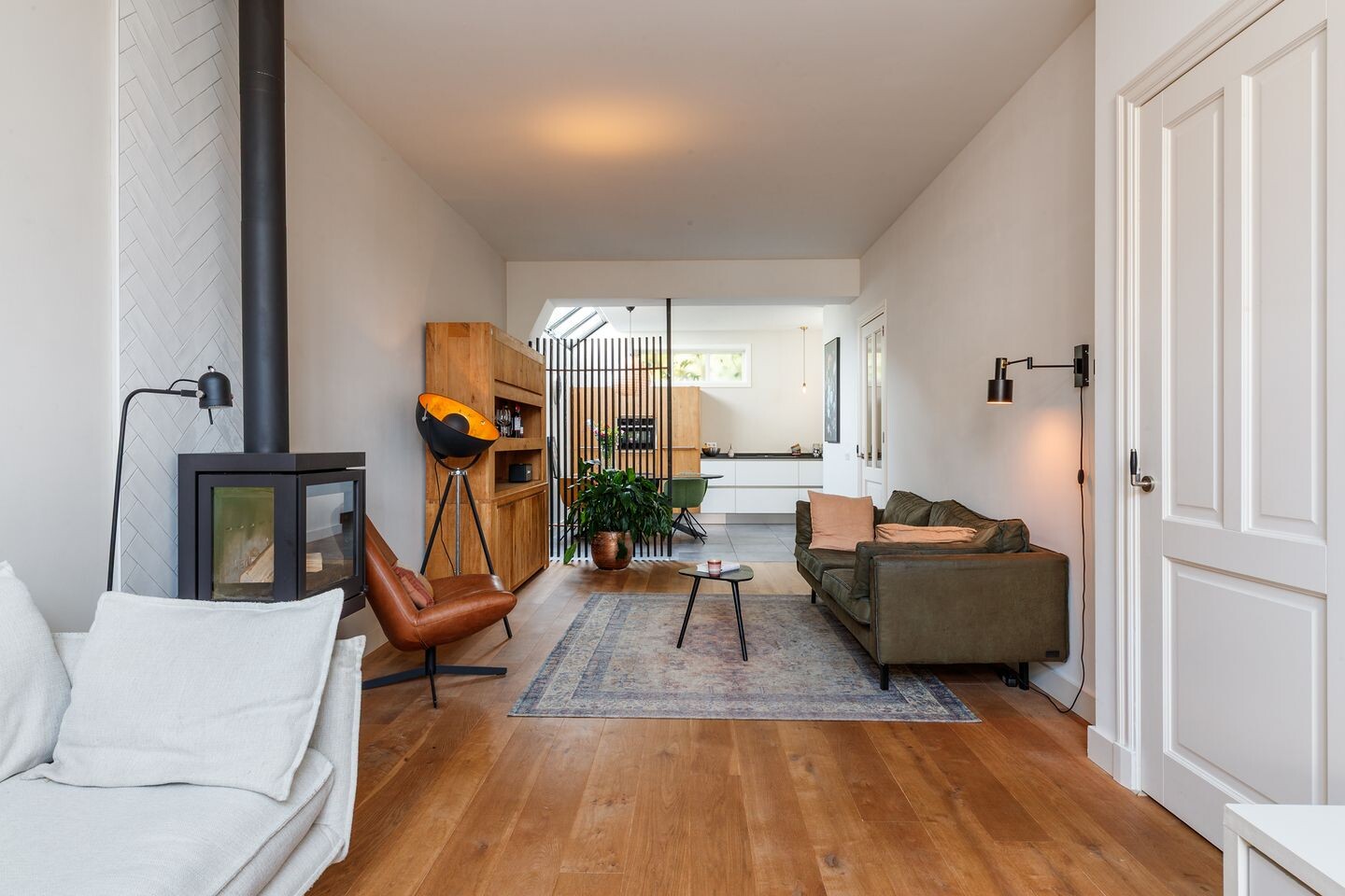 Tussenwoning te koop: Oudwijkerveldstraat 91, Utrecht