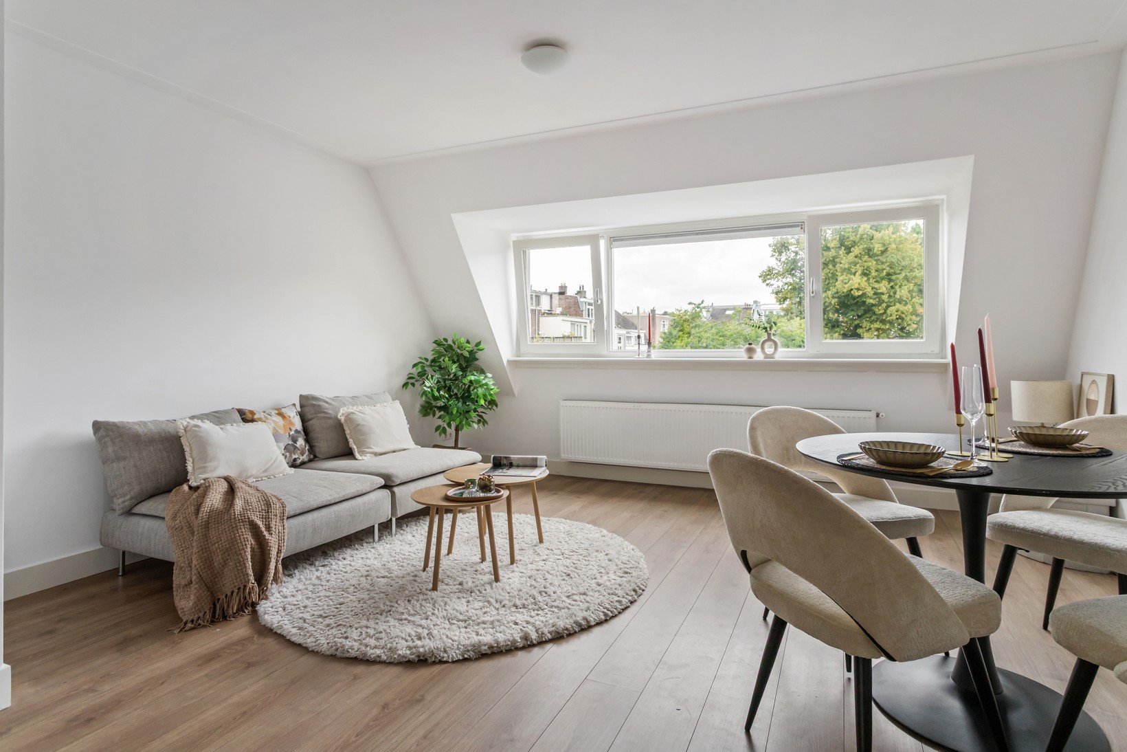 Studio te koop: Oudwijkerveldstraat 12-2, Utrecht
