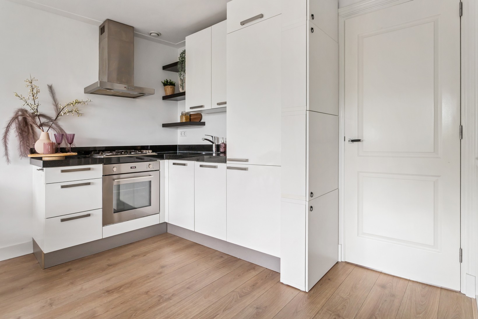 Studio te koop: Oudwijkerveldstraat 12-2, Utrecht
