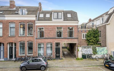 Prinsenstraat 1