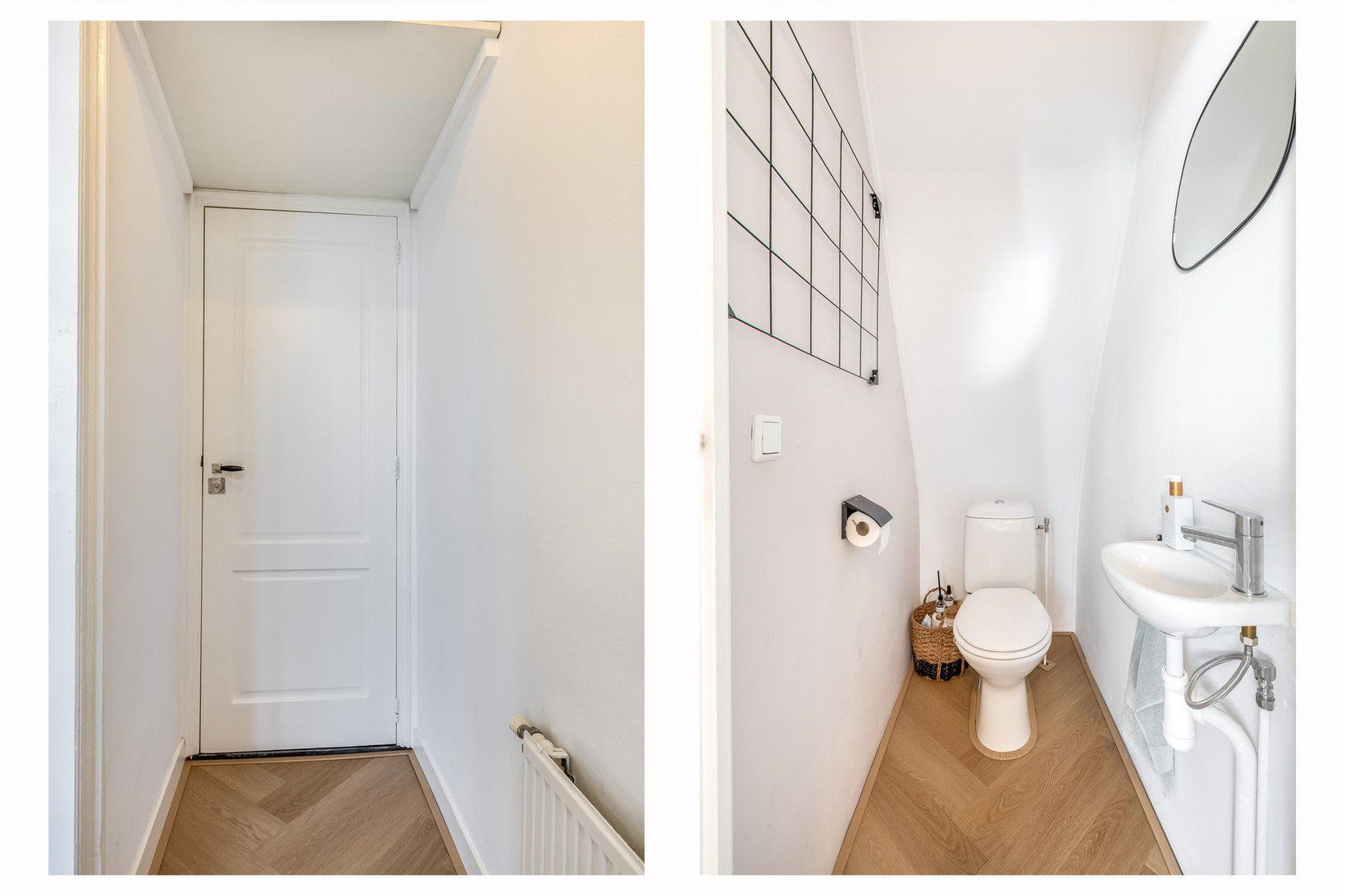 Tussenwoning te koop: Oudwijkerdwarsstraat 77, Utrecht