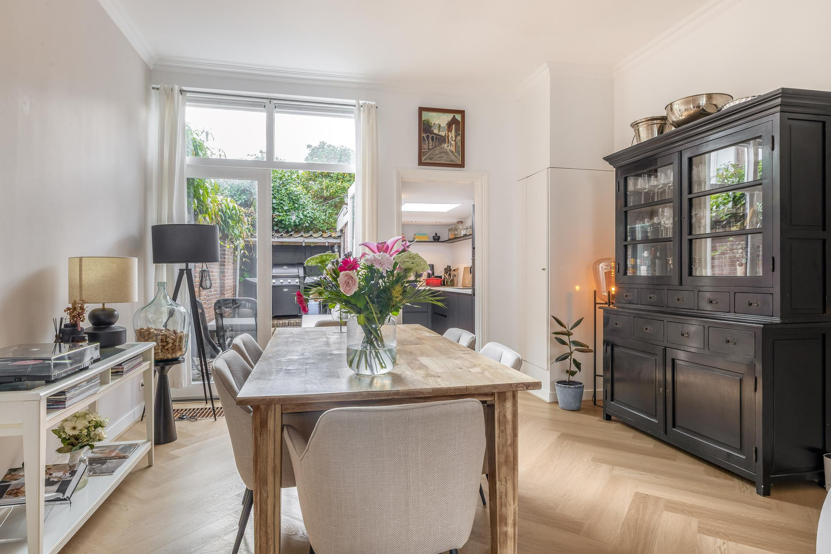 Tussenwoning te koop: Oudwijkerdwarsstraat 77, Utrecht