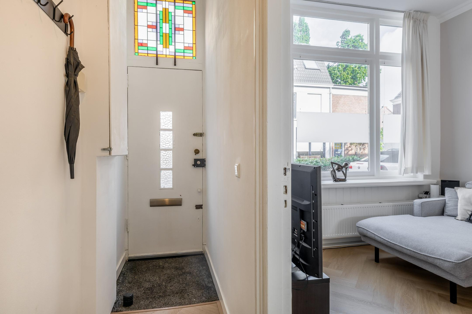 Tussenwoning te koop: Oudwijkerdwarsstraat 77, Utrecht