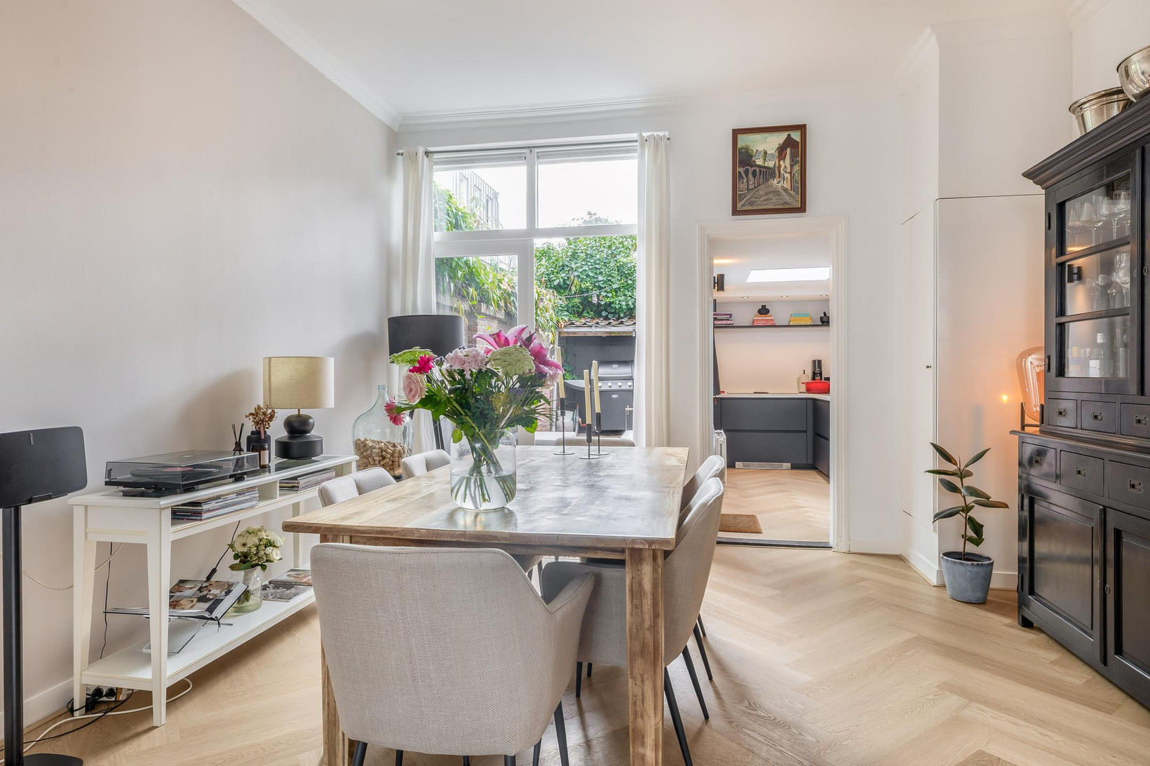 Tussenwoning te koop: Oudwijkerdwarsstraat 77, Utrecht