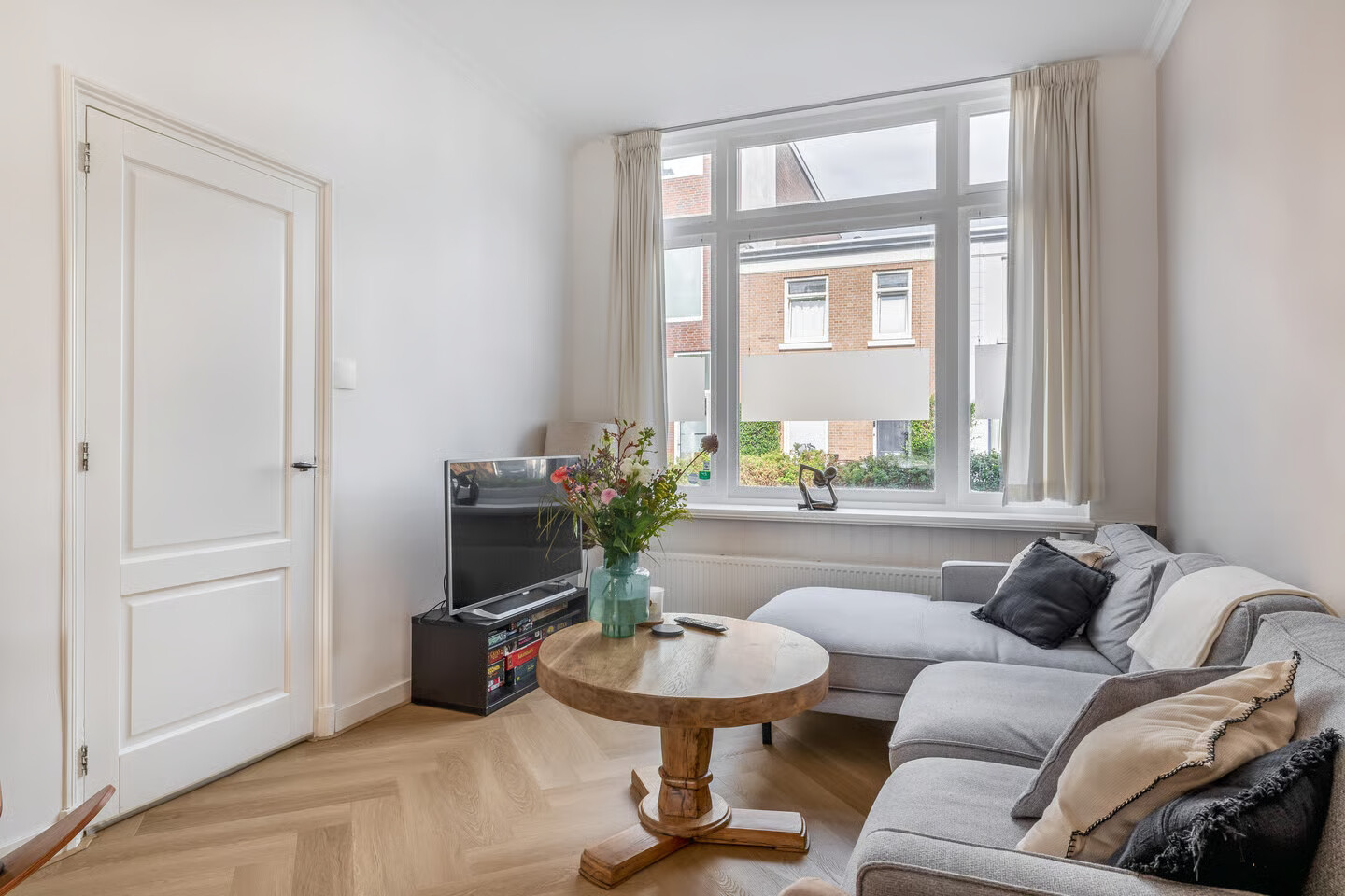 Tussenwoning te koop: Oudwijkerdwarsstraat 77, Utrecht
