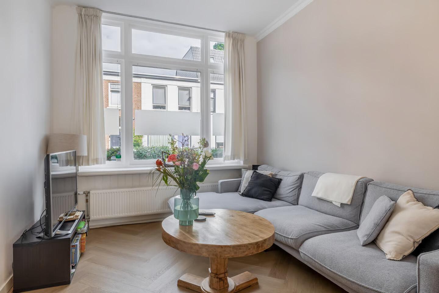 Tussenwoning te koop: Oudwijkerdwarsstraat 77, Utrecht
