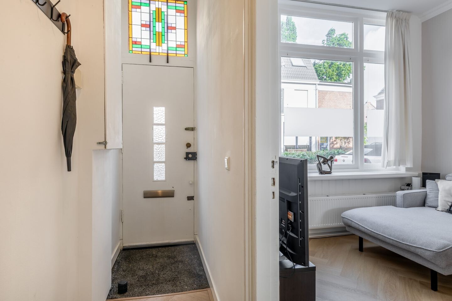 Tussenwoning te koop: Oudwijkerdwarsstraat 77, Utrecht